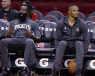 Shanghai Sharks v Houston Rockets